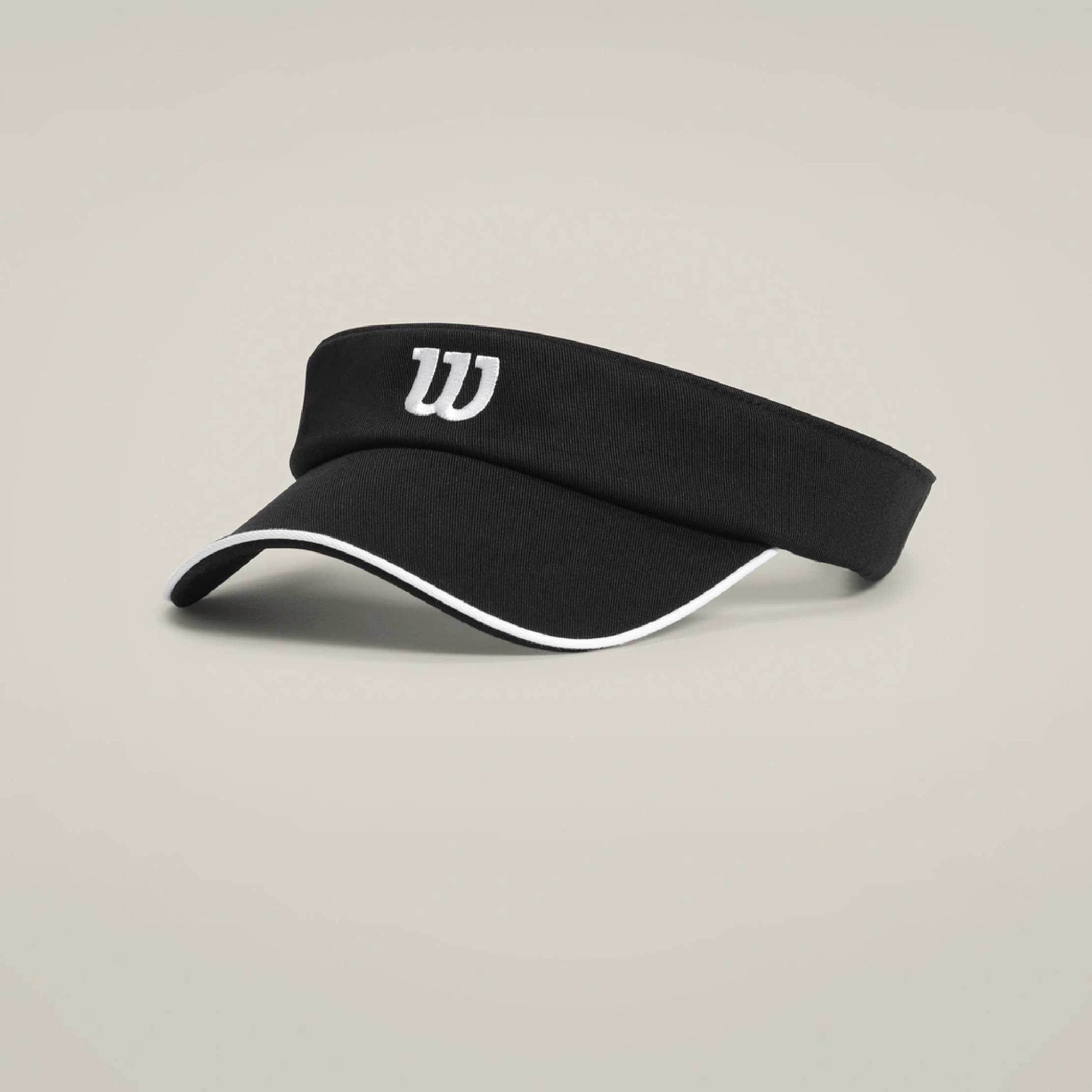 Wilson Unisex Classic Visor - Black